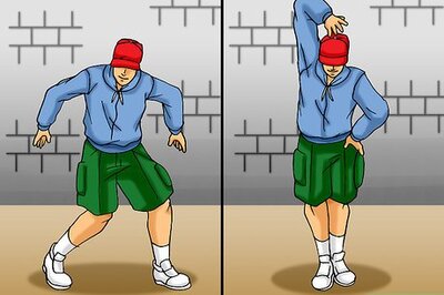 How to Dance Like Chris Brown