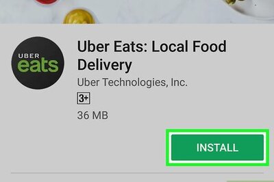 How to Apply for Uber Eats on Android