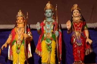 At this Ram Lila, squabbling Ravan refuses to die