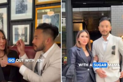 Infleuncer’s Reel On ‘Life With A Sugar Momma’ Makes Internet Go ROFL