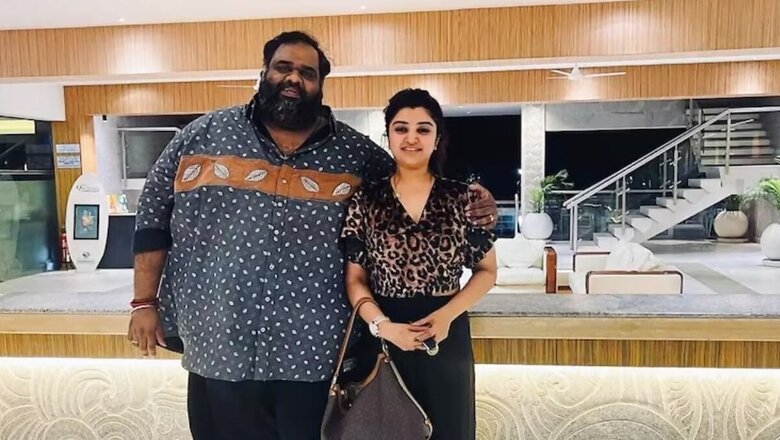 'This Too Shall Pass': Actress Mahalakshmi's 1st Instagram Post After Husband's Arrest