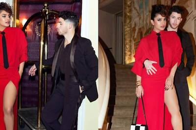 Still Can't Get Over Priyanka Chopra's Met Gala After-Party Look? Here's Why