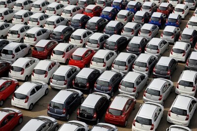 Automakers in India Report Zero Sales in April 2020 Due to COVID-19 Lockdown