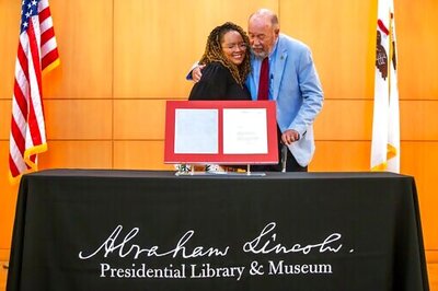 'Pivotal Time:' Museum Obtains Key 1854 Lincoln Letter