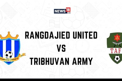 Rangdajied United vs Tribhuvan Army Live Football Streaming For Durand Cup 2024 Match: How to Watch RUFC vs TAFT Coverage on TV And Online
