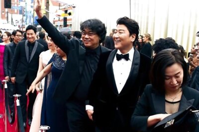 Oscars 2020: Bong Joon Ho's Parasite Wins in Best International Feature Film Category