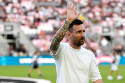 Injured Lionel Messi Left Out of Argentina’s Squad For 2026 World Cup Qualifiers Against Chile and Colombia