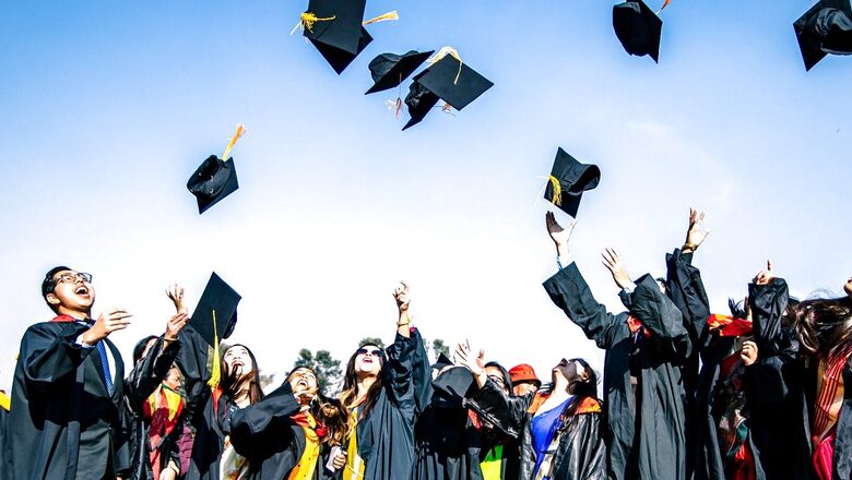 13,943 Graduands Receive Their Degrees and Diplomas at the 18th Convocation Held at Amity University