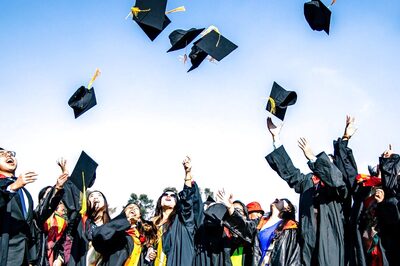 13,943 Graduands Receive Their Degrees and Diplomas at the 18th Convocation Held at Amity University