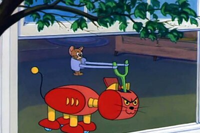 Was Tom The First To Lose Job To AI? Classic Tom And Jerry Clip Leaves Internet Puzzled