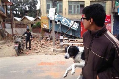 Nepal quake: Flights to Kathmandu put on hold