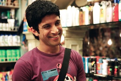 Farhan Akhtar's band gaining popularity among youngsters