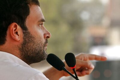Narendra Modi's elevation is not my concern: Rahul Gandhi