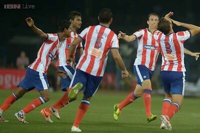 ISL: Atletico de Kolkata start as favourites against FC Goa
