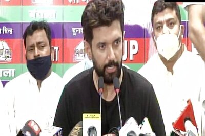 Chirag Paswan Taunts Uncle Pashupati Kumar Paras Upon Landing Cabinet Berth