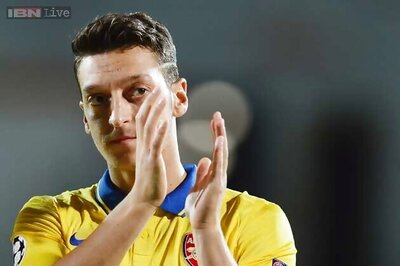 Profitable Arsenal prepared to spend again