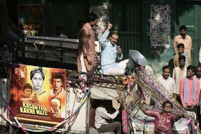 'Gangs Of Wasseypur' to be screened at Hong Kong film fest