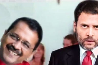 ‘Kejriwal Dances, Rahul Gandhi Frowns’: AAP Posts ‘Mast Kalandar’ Video on Punjab CM Face Bhagwant Mann