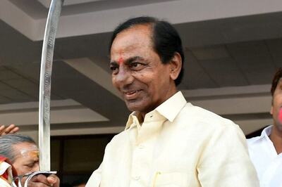 Two Months After Storming to Power, KCR Finds 'Muhurat' for Telangana Cabinet Expansion