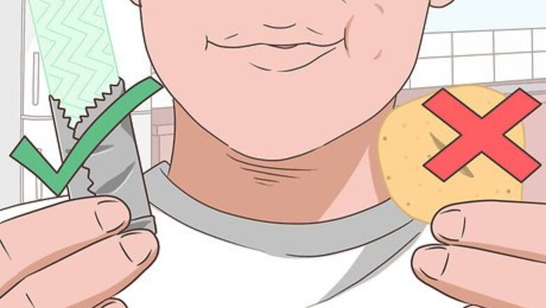 How to Resist Snacking