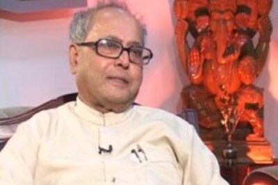 Pranab Mukherjee hurt in accident