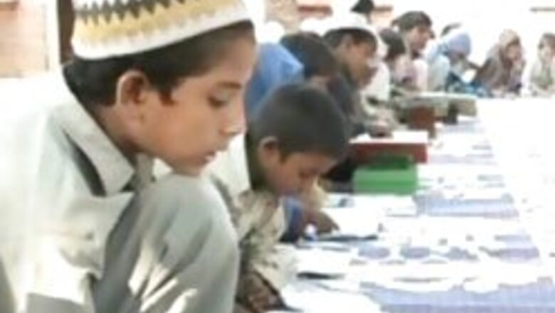 Urban Muslim youth out to junk faith