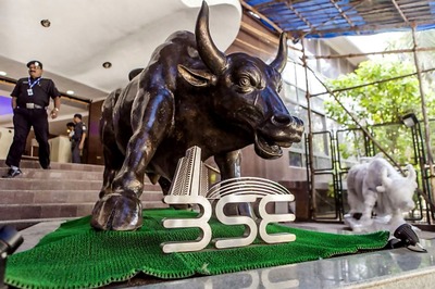 Nifty Ends Above 8200, Sensex Gains 216 Points