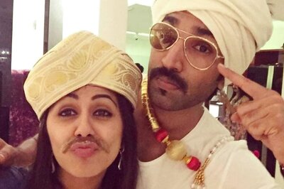 Nikki Galrani Engaged to Aadhi Pinisetty; Here's What We Know