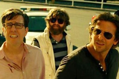 Tweet Review: Bradley Cooper's 'The Hangover 3'