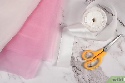 How to Make a Fairy Costume