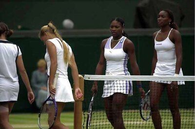 Williams sisters join US Olympic team