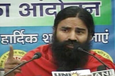 Ramdev to address Muslim meet in Delhi today