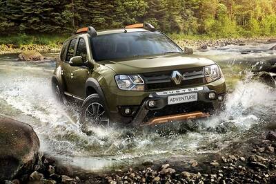 Renault Duster Adventure Edition Launched, Price Starts at Rs 9.64 Lakh