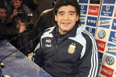 Barcelona the best team I have seen recently: Maradona