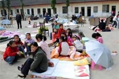 China jolted: 6.8 quake hits Wuqia county