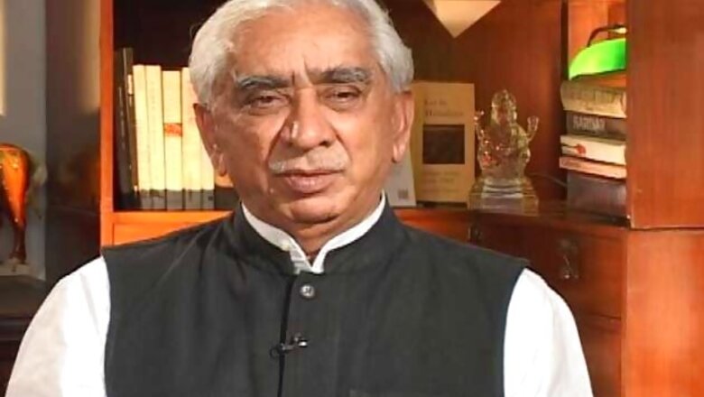 Despite warning from BJP, Jaswant says won't withdraw candidature from Barmer