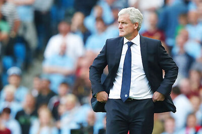 QPR chairman backs struggling manager Hughes