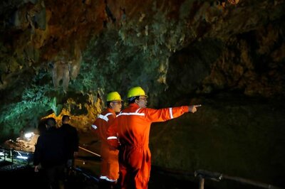 Rescuers Consider 'Alternative' Routes to Save Thailand's Trapped Boys