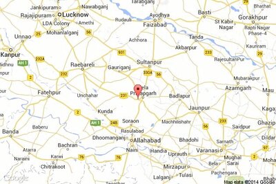 SP renominates Pramod Patel as LS candidate from Pratapgarh