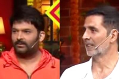 Akshay Kumar Taunts Kapil Sharma For ‘Not Spending Money’, Leaves Archana Puran Singh, Kriti Sanon In Splits