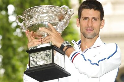 Djokovic ready for assault on calendar grand slam