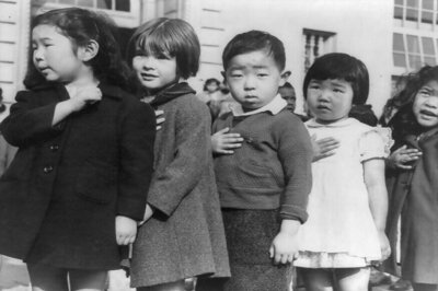 California Apologises for Aiding US Send Japanese Americans to Internment Camps During WWII