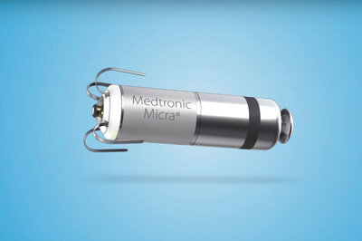 Medtronic Incorporated Makes The World's Smallest Pacemaker For Bradycardia Patients