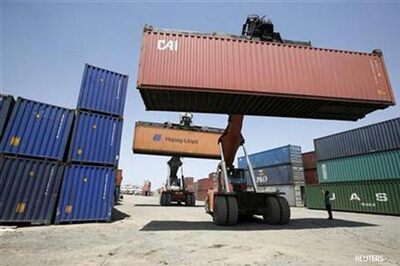 Exports decline 1.76 per cent to $300.6 billion in 2012-13