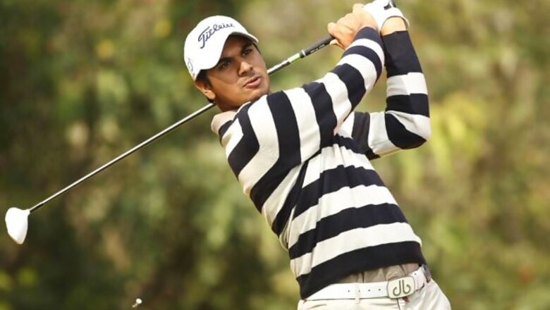 Bhullar maintains lead at Macau Open
