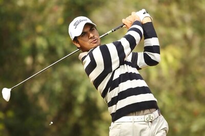 Bhullar maintains lead at Macau Open