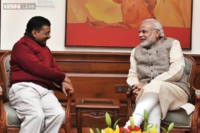 Live: Kejriwal reiterates demand for full statehood for Delhi in his meeting with Modi