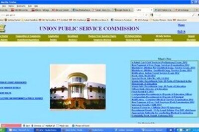 All about the Civil Services exams