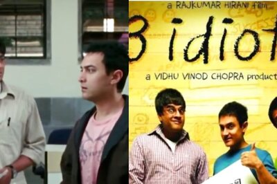 Aamir Khan's 3 Idiots Gets A Special Nod on Oscars' Official Page, Fans React