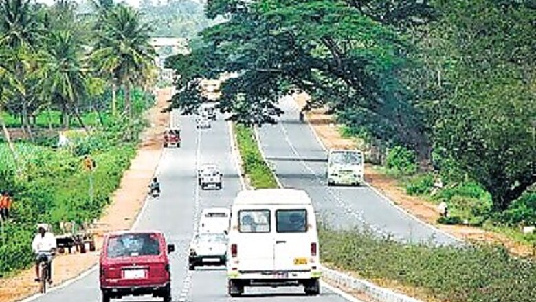 T'puram: Monitoring panel for road work
